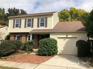 813 Whitehall St, Silver Spring, MD 20901