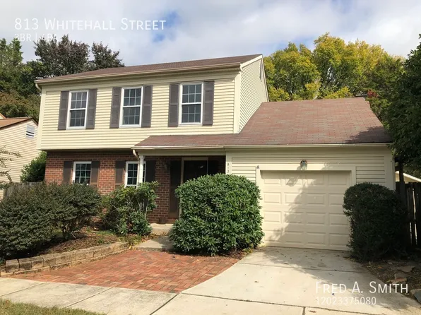 813 Whitehall St, Silver Spring, MD 20901