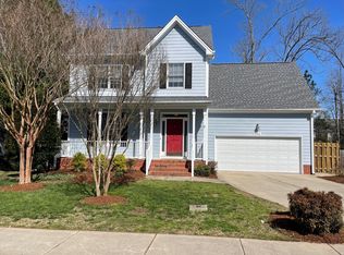 8308 Eagle View Dr, Durham, NC 27713