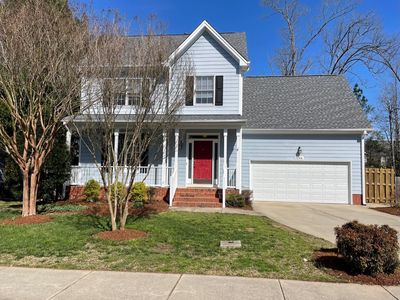8308 Eagle View Dr, Durham, NC, 27713