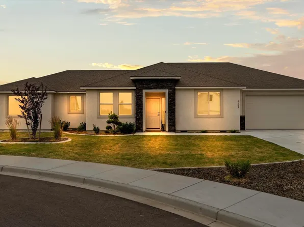 1661 Livorno Ave, Richland, WA 99352