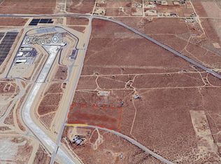 Vac Land Hampel Ave, Littlerock, CA 93543