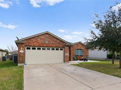 231 Baldwin St, Hutto, TX, 78634