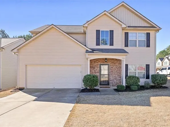 394 Hawthorn Dr, Dallas, GA 30132