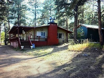 8226 Pine Dr, Rye, CO, 81069