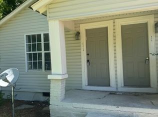 618 N Bayou Ave, Cleveland, MS 38732