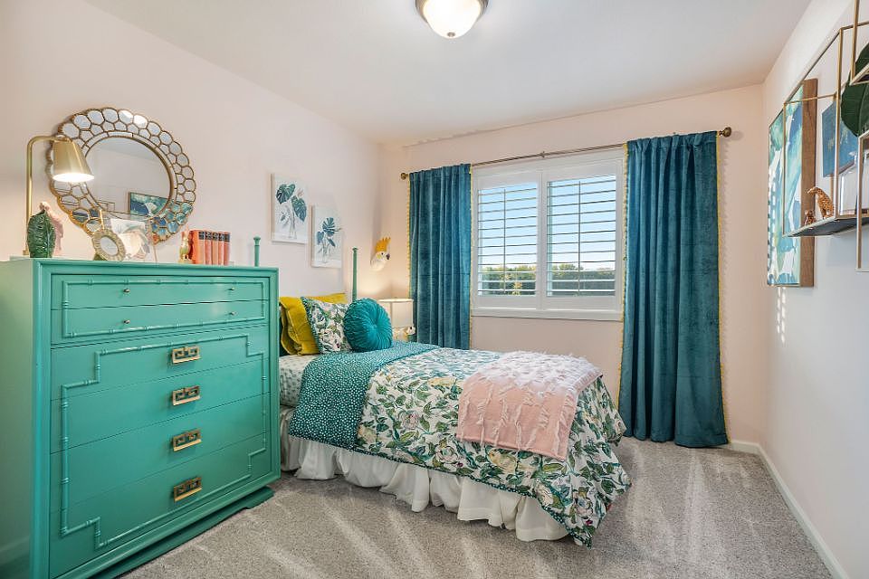 Shamrock Estates by Allen Edwin Homes in North Liberty IN Zillow