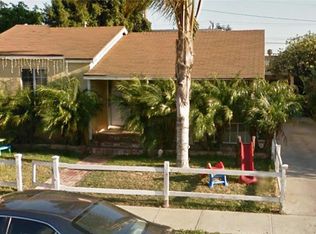 3342 W 134th Pl, Hawthorne, CA 90250