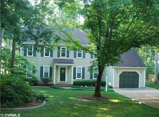 2911 Fox Chase Dr, Midlothian, VA 23112