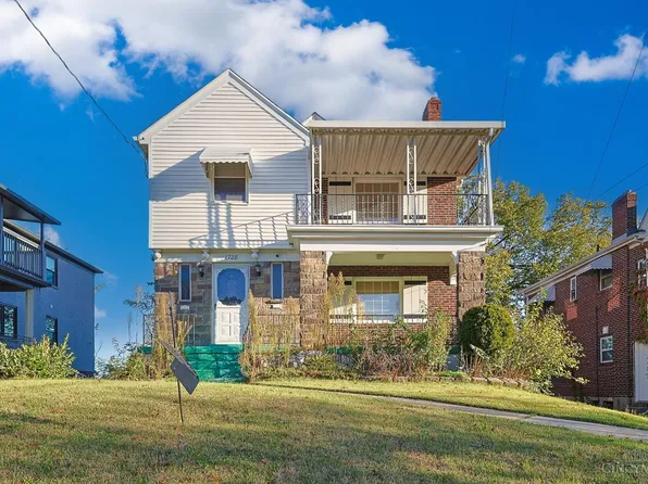 1728 Carrahen Ave, Cincinnati, OH 45237