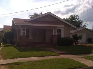 311 Wheeler St SW, Ardmore, OK 73401