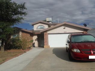 11088 Golden Pond Dr, El Paso, TX 79934
