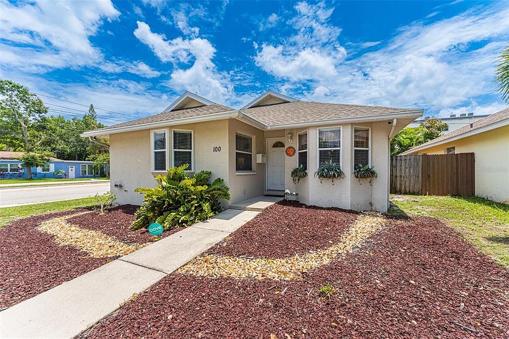 100 42nd Ave N, Saint Petersburg, FL 33703 Zillow