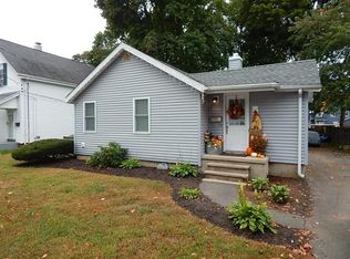 66 Sherman St, Brockton, MA 02302