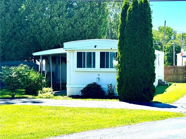 6021 Ketchum Ave Trlr 16, Newfane, NY 14108