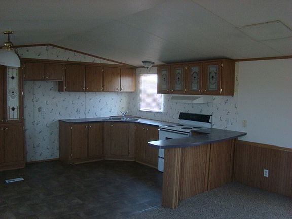 Breakfast bar