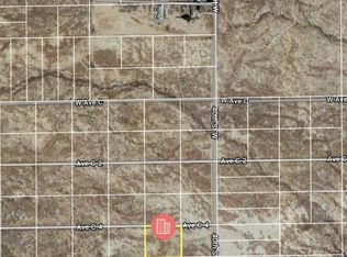 0 Avenue C4/40th St, Lancaster, CA 93536