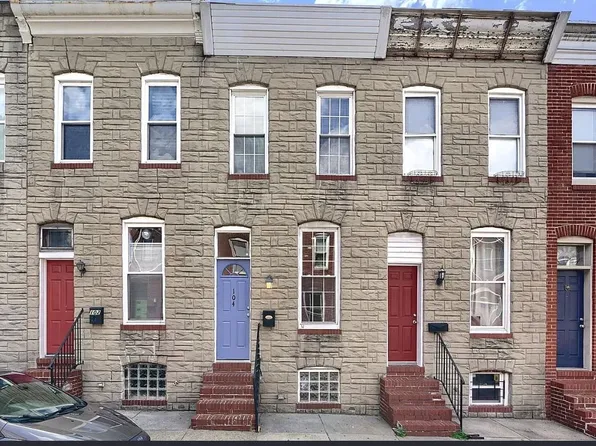 104 N Rose St, Baltimore, MD 21224