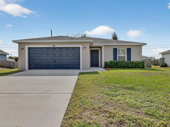 418 SW Fields Avenue, Port St Lucie, FL 34953