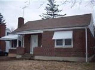 2427 Woodway Ave, Dayton, OH