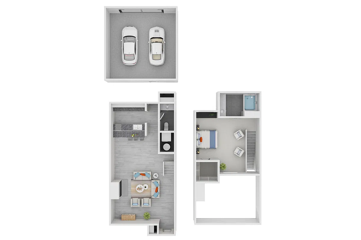 Floor plan A3