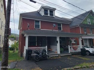 1014-1016 Cameron Ave, Tyrone, PA