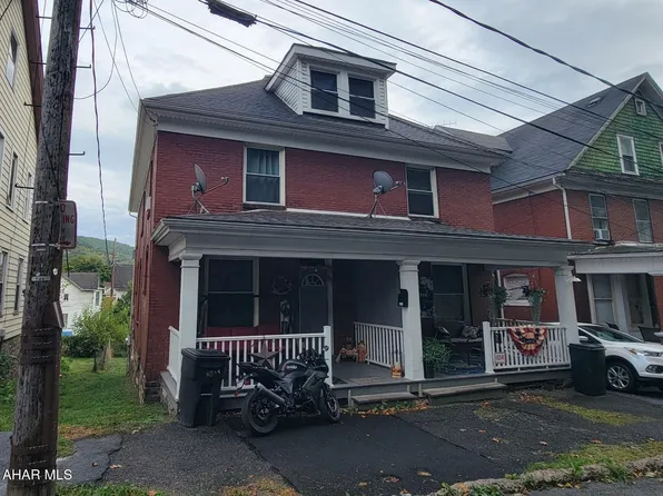 1014-1016 Cameron Ave, Tyrone, PA 16686