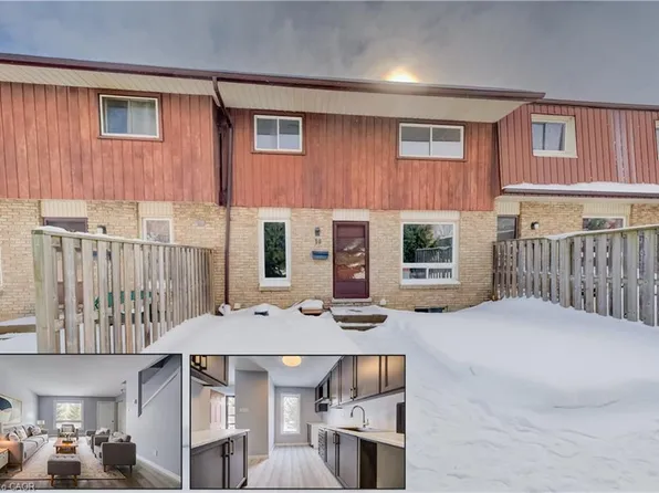 249 Cedarbrae Ave #18, Waterloo, ON N2L 4S8