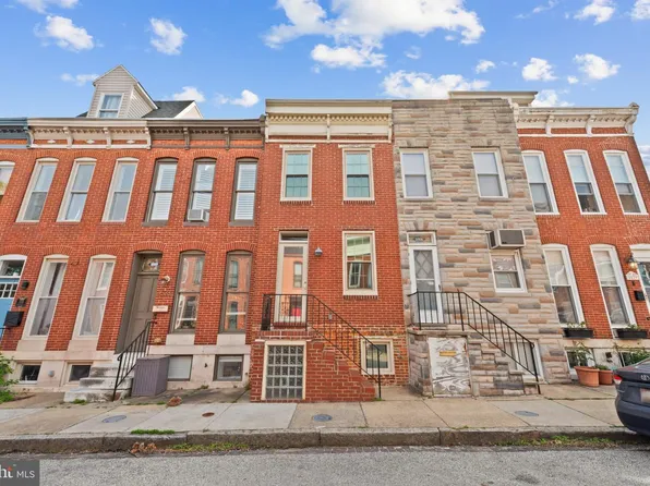 1535 Marshall St, Baltimore, MD 21230