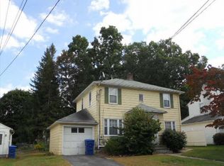 40 Gail Dr, Waterbury, CT 06704