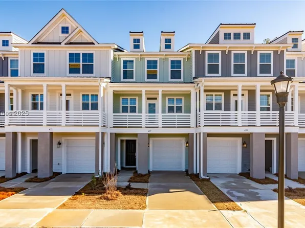 437 Parkside Cmns, Bluffton, SC 29910