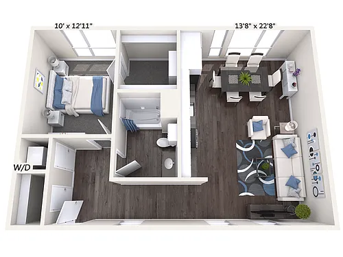 Floor plan A2_839