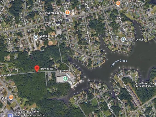 Browns Rd, Essex, MD 21221