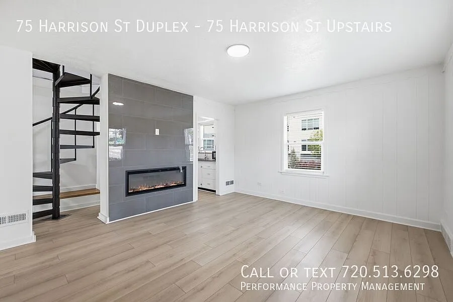 Fully Remodeled Upper-Level Duplex with Bonus Loft Utilities Included — Photo 1