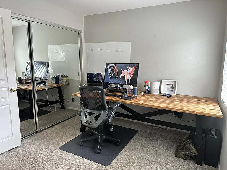 Room on the main floor