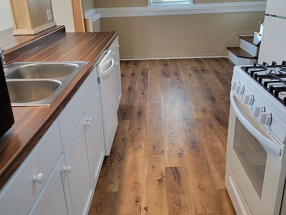Brand New Kitchen