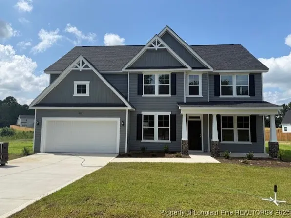 1007 Commodore Ct, Fayetteville, NC 28312