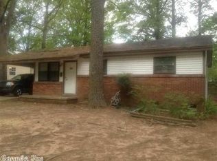 7307 Fairfield Dr, Little Rock, AR 72209