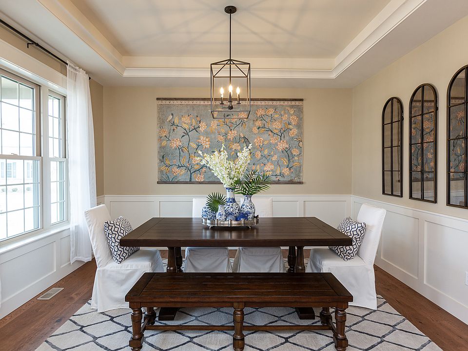 The Dogwood I Plan, Honeycroft Village 55+, Cochranville, PA 19330 Zillow