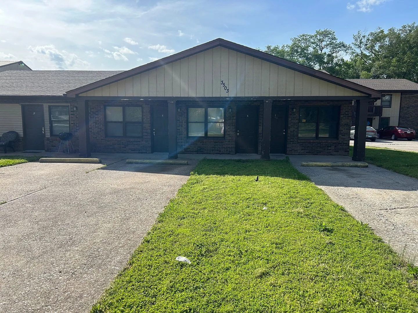 3503 Falling Springs — Photo 1