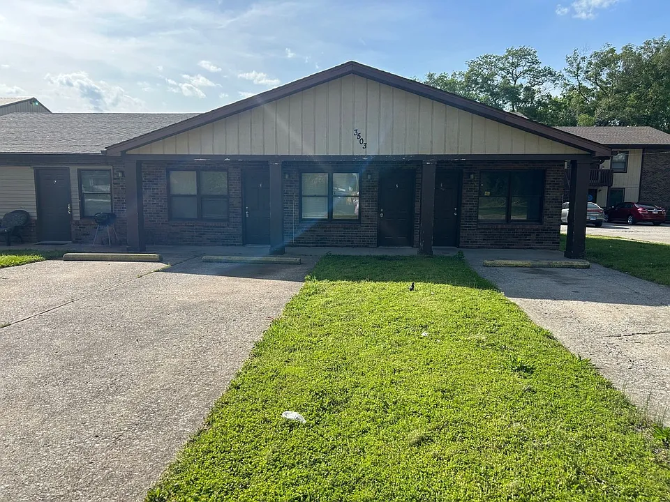 3503 Falling Springs Rd