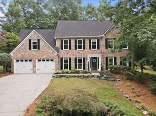 45 Creekside Dr, Dallas, GA 30157