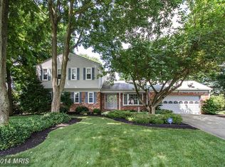4997 Castle Moor Dr, Columbia, MD 21044
