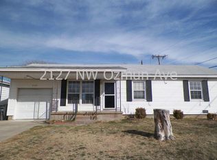 2127 NW Ozmun Ave, Lawton, OK 73505