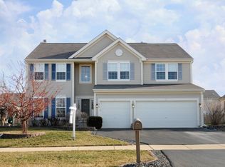 1876 Aster Dr, Yorkville, IL 60560
