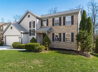 12316 Thoroughbred Dr, Pickerington, OH 43147