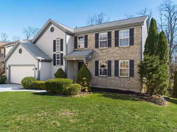 12316 Thoroughbred Dr, Pickerington, OH 43147