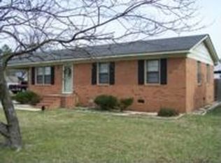 807 S 12th St, Erwin, NC 28339