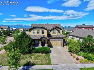 6806 Whitebark Ln, Colorado Springs, CO, 80927