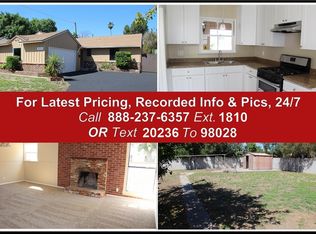10515 Genesta Ave, Granada Hills, CA 91344